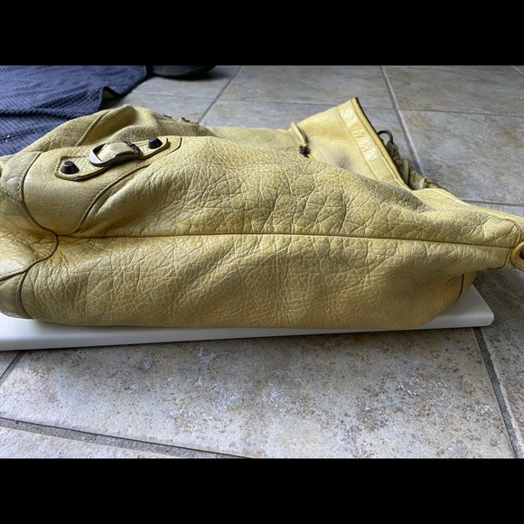 BALENCIAGA Motocross Hobo - Picture 6 of 7